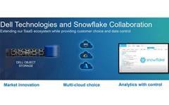 Dell-Snowflake launch cloud, storage partnership