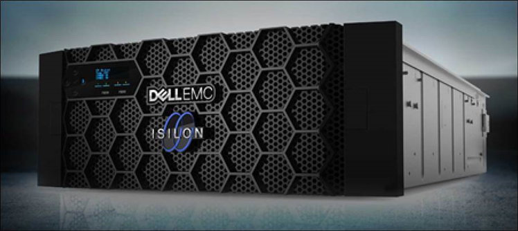 Nine flaws discovered in Dell EMC's Isilon platform