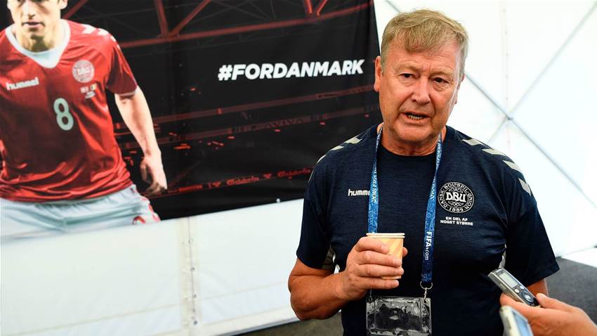We need to beat Peru to beat Australia to the runners-up spot, says Denmark coach Hareide We need to beat Peru to beat Australia to the runners-up spot, says Denmark coach Hareide