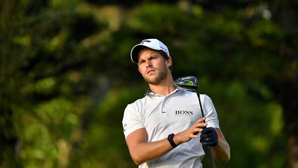 Detry fires 63 to take Thailand Masters lead