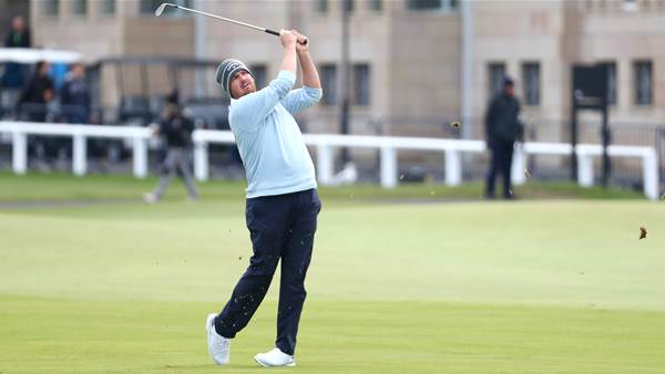 Aussies on Tour: Top-10s and Lawson&#8217;s love of links