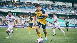 Mauritius target Mariners young gun in Aussie talent raid
