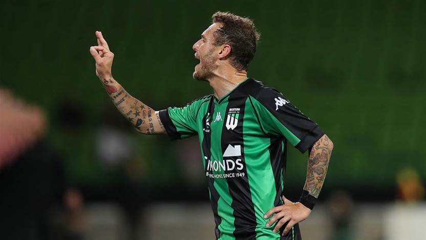 Diamanti to miss Western's A-League finals