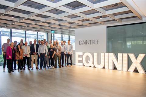Dicker Data to distribute Equinix services across Australia