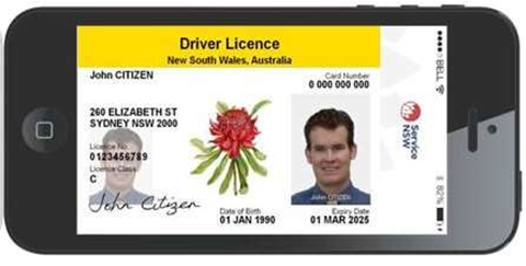 NSW moves to introduce digital driver's licences statewide