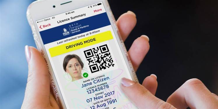NSW quietly delays digital driver's licence launch