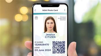 NSW govt kicks off digital photo card trial
