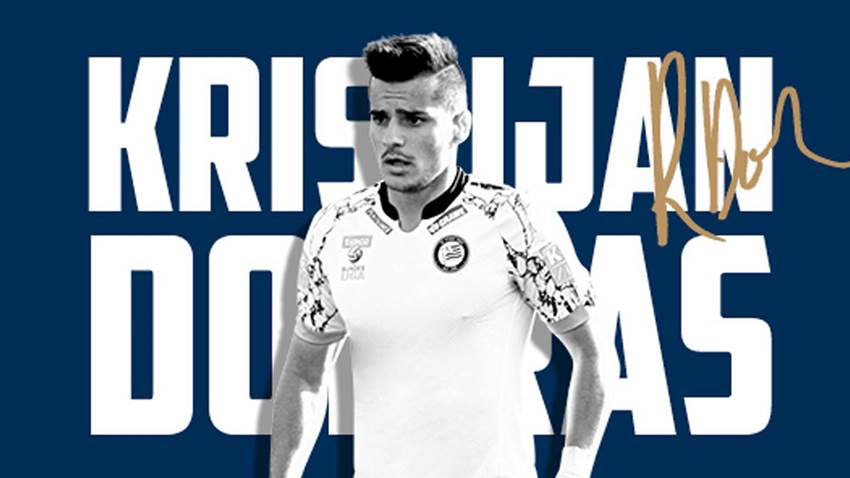 Austrian playmaker for Victory Austrian playmaker for Victory