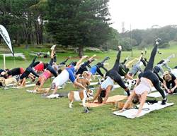 I Tried Dog Yoga And Here’s How It Went…