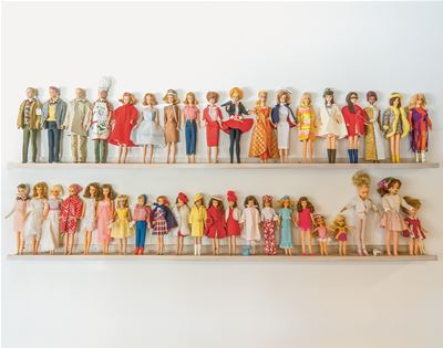 welcome to the dollhouse