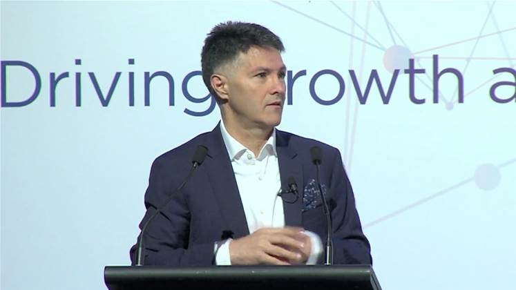 Dominello on NSW's decentralised digital ID future