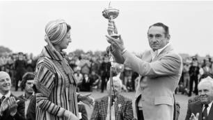 Major champion and Ryder Cup captain Finsterwald passes away
