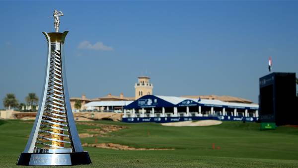 The Preview: DP World Tour Championship