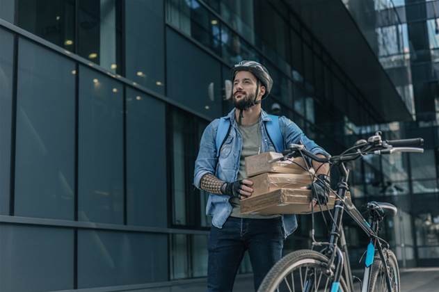 Sherpa insures all of its gig-economy drivers