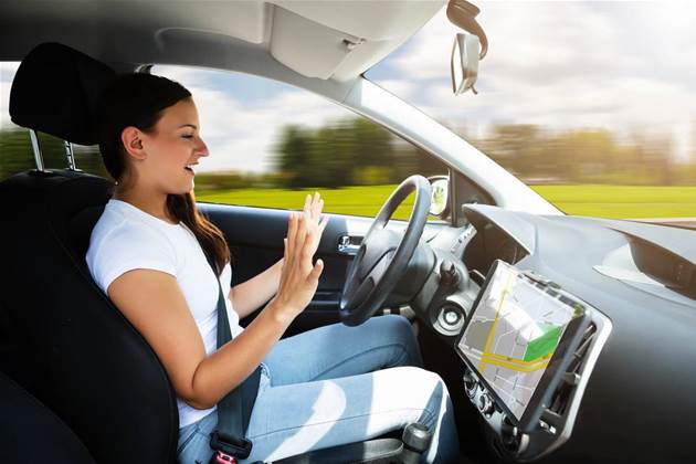 Queensland debuts "most advanced" driverless car in Oz