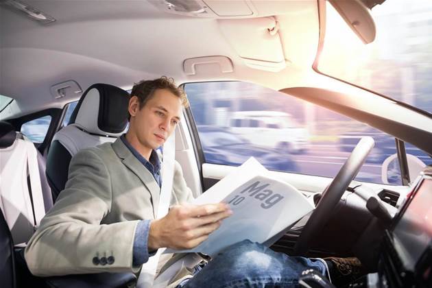 Federal govt unveils future transport tech office