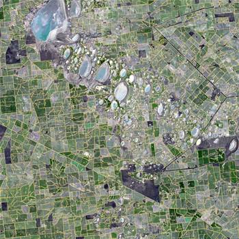 CSIRO maps 1.7m paddocks using AI