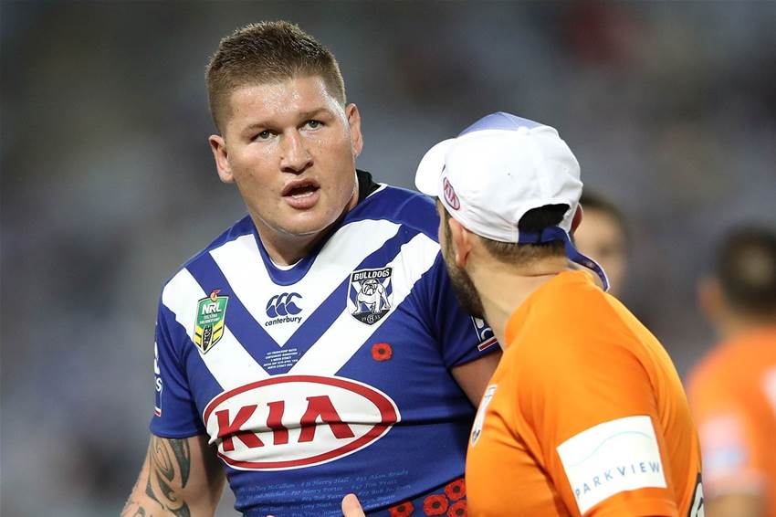 Bulldog facing retirement after emergency heart surgery Bulldog facing retirement after emergency heart surgery