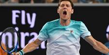 Aussie Ebden ready to slay some giants