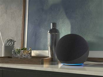 Amazon adds spherical Echo speakers to lineup of voice-controlled devices