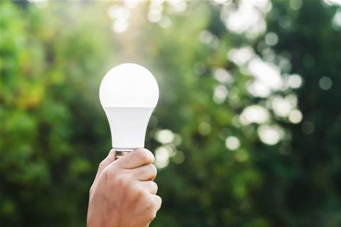 Smart lighting flicks switch on blockchain for extra savings