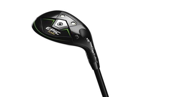 Callaway introduces technologically-powered Epic Flash Hybrids