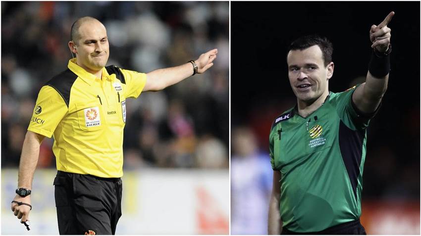 VAR refs to miss weekend VAR refs to miss weekend