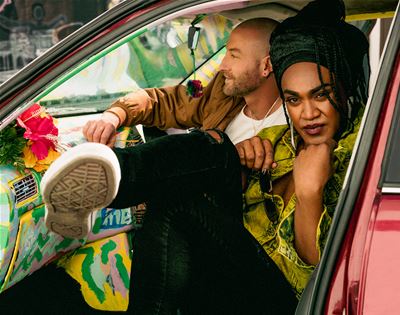 tunesday – a chinwag with electric fields' michael ross