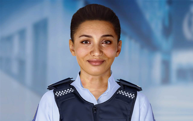NZ Police trials AI DigiCop