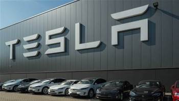 Tesla cuts US factory staff to curb virus, Musk offers to produce ventilators