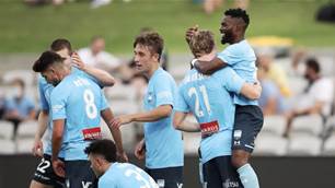 A-League striker heads to Iran