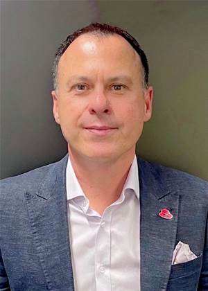 Enzo Compagnoni appointed regional VP and general manager at Red Hat ANZ