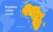 Google announces new subsea cable 'Equiano', connecting Africa and Europe