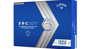 New Gear: Callaway ERC Soft & ERC Soft Reva