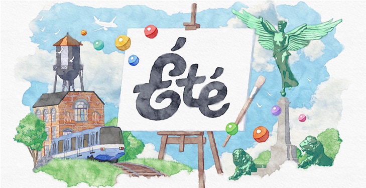 Été Intro Été Intro