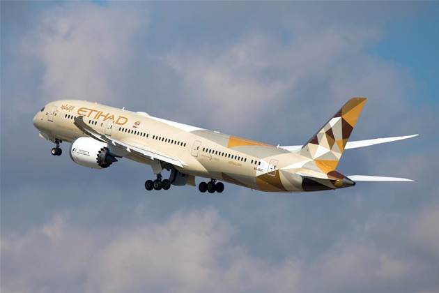 Emirates' Etihad partners with Swiss blockchain platform Winding Tree