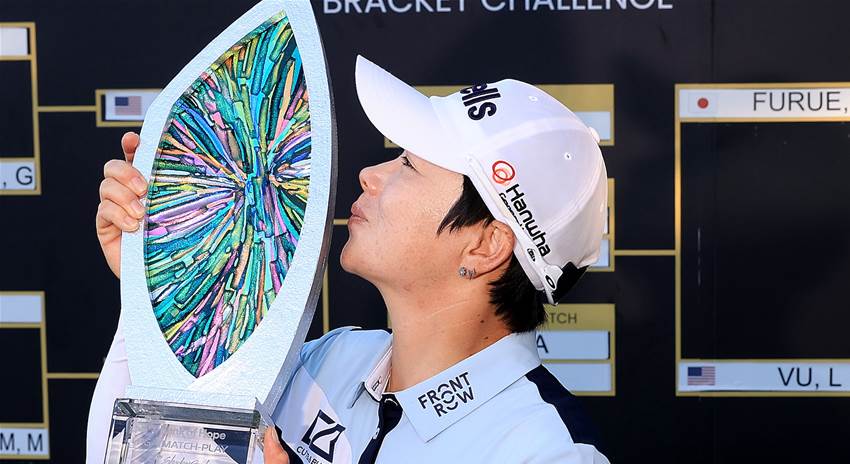 Ji secures Match-Play and U.S. Women’s Open return Ji secures Match-Play and U.S. Women’s Open return