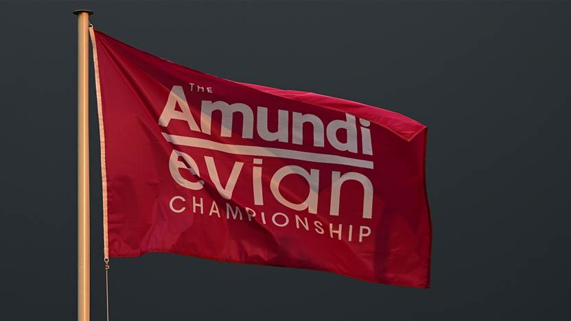 Evian Championship First Round Tee Times (AEST)