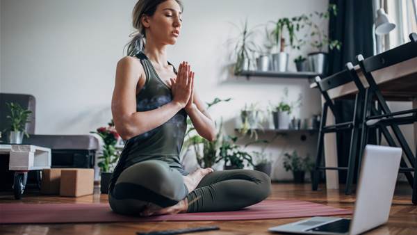 A mindfulness expert shares how to kickstart your meditation practice
