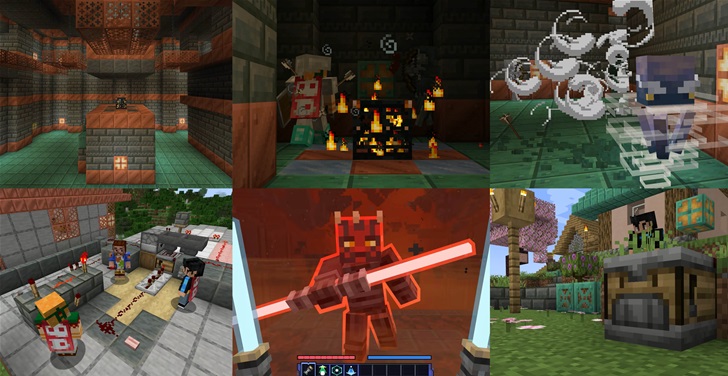 Major Minecraft Updates Major Minecraft Updates