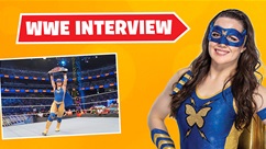 WWE: Rhea Ripley, AKA The Nightmare, Shouts Out To K-Zoners