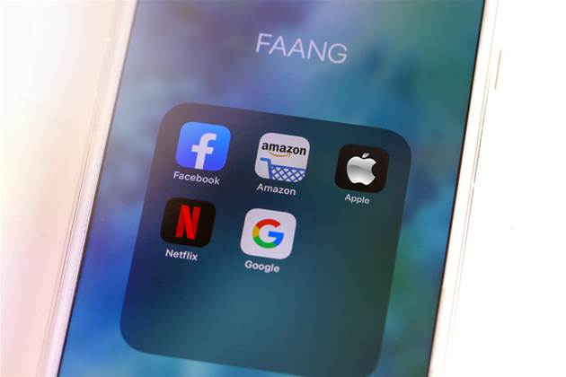 White House unveils principles for Big Tech reform