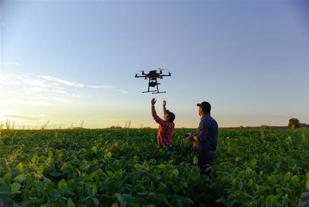 Airservices begins developing flight data system for drone operators