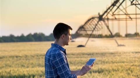 Farms create lots of data, but farmers don't control where it ends up and who can use it
