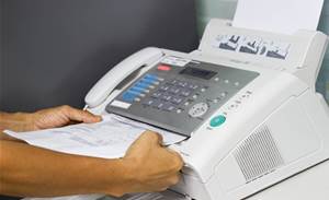 Fax-loving Japan to introduce online system for reporting coronavirus