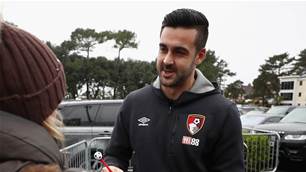 Federici seeking a fresh start at Stoke