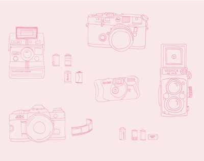 a beginner’s guide to film photography