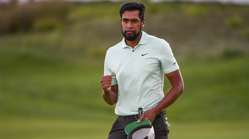 When others doubted, Finau&#8217;s belief remained