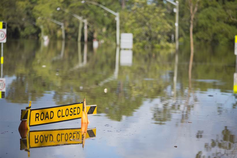 Floods left thousands without power. Microgrids could help communities weather the next disaster