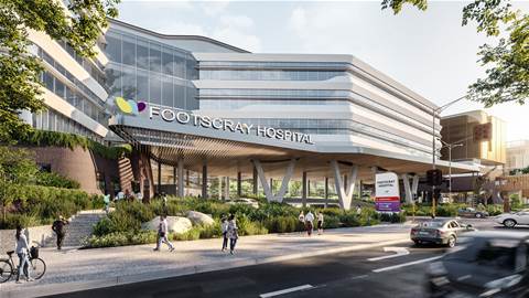 NEC Australia to deploy Cisco networking at upcoming Footscray Hospital